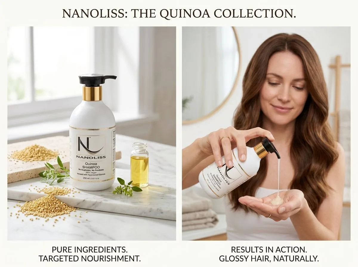 Nanoliss Quinoa Cleanse