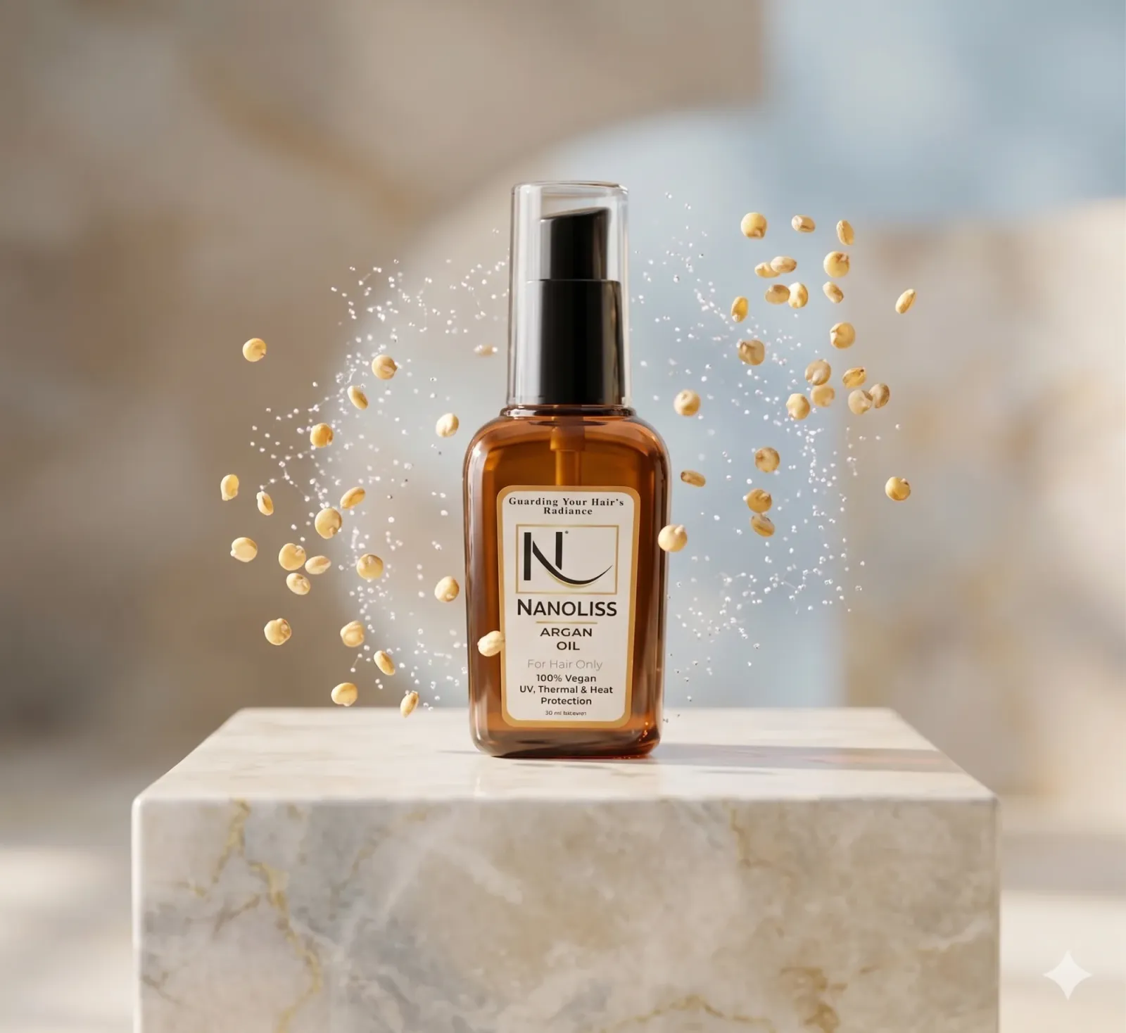 Nanoliss Argan Oil Serum