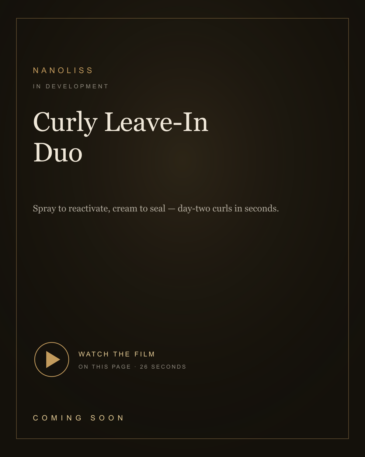 Curly Leave-In Duo