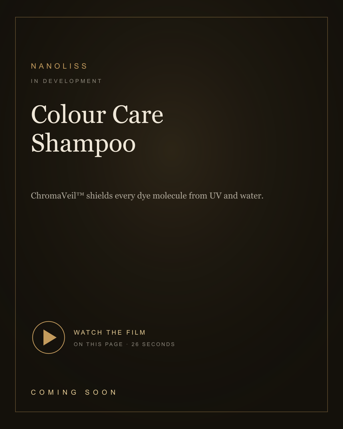 Colour Care Shampoo